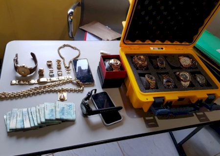 Narcotraficante é condenado a 27 anos de prisão e multa de R$ 90,8 mil