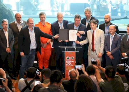 Famasul abre caminho e faz primeira doação ao Fundo Clima Pantanal