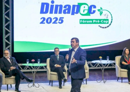 Riedel destaca avanço na agropecuária com tecnologia, pesquisa e consciência ambiental