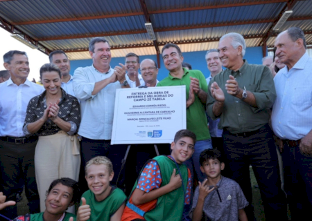 Parceria entre município e MS impulsiona investimentos em Dourados