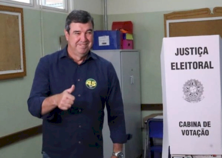 Reinaldo, Nelsinho, Simone, Soraya e Vander disputam apoio de Riedel em 2026