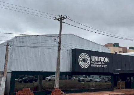 Prefeitura notifica Unifron a desocupar área pública