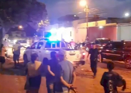 Homem morre após briga em bar