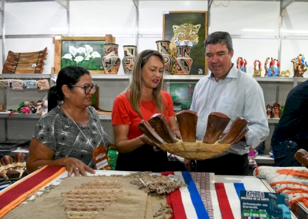 Com valorização regional, Semana do Artesão fomenta desenvolvimento