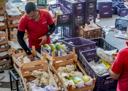 Prévia da inflação de março fica em 0,64%, pressionada por alimentos