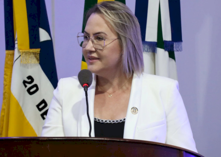 Liandra da Saúde pede a revitalização do Parque Arnulpho Fioravanti