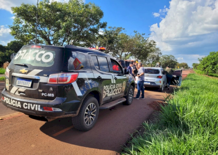 Pai e filho que assaltaram idoso e roubaram R$ 60 mil em joias são presos