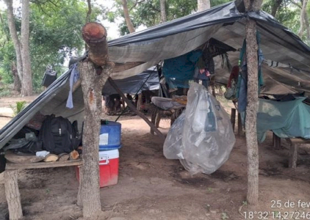 MPT-MS pede destinação à reforma agrária de fazenda que explorava trabalhadores