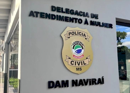 Em Naviraí, Polícia Civil cumpre mandado de prisão preventiva de autor de violência doméstica