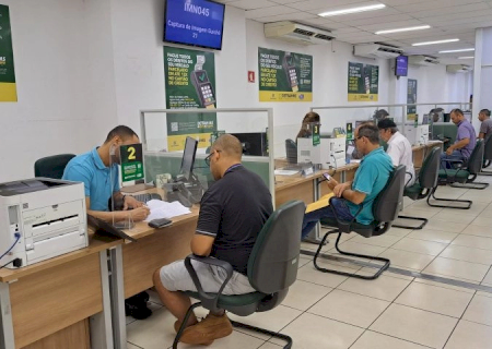 Feriados mudam rotina nas agências e serviços digitais do Detran são alternativa