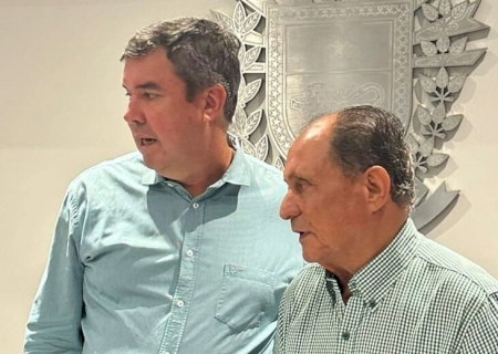 Deputado Zé Teixeira garante investimentos em reunião com Riedel