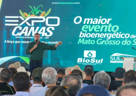 MS lidera redução de emissões com etanol e avança em transição energética