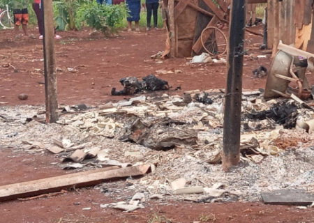 Governo federal divulga versão antecipada sobre assassinatos em aldeia e depois tira nota do ar