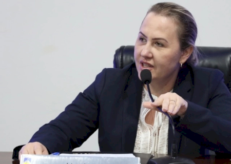 Liandra pede estudos para criação de clínica de idosos