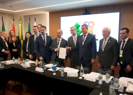 Governadores avançam em projetos de segurança e sistema de monitoramento climático