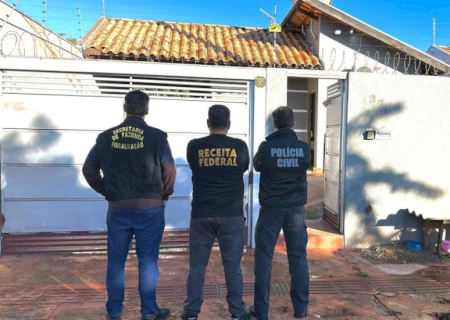 'Colheita Fantasma' prende coordenador de esquema milionário de fraude tributária