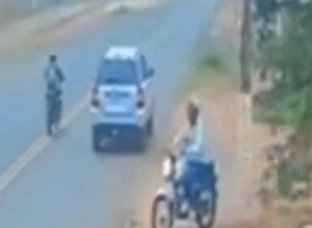 Paraguaia é baleada durante assalto na Linha Internacional