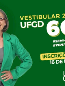 Inscrições de vestibular da UFGD para pessoas com 60 anos ou mais vão até dia 16