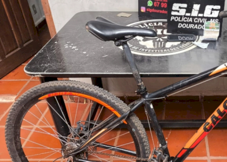 “Eu pedi emprestado”, diz ex-presidiário após roubar celular de idosa em Dourados