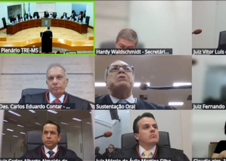 Relator reconhece compra de votos, mas vota contra cassação de Adriane Lopes e Camilla