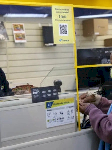 Correios fazem primeiros atendimentos a vítimas da fraude no INSS