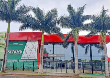 Denúncia de urna de papelão e “intromissão” da PM movimenta vésperas da eleição da Fetems