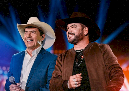 Prefeitura traz grandes nomes da música para 46ª Festa Junina de Dourados