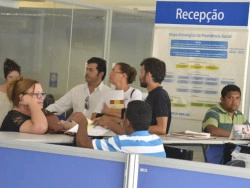 Aprovados em concurso de perito médico federal devem escolher lotação