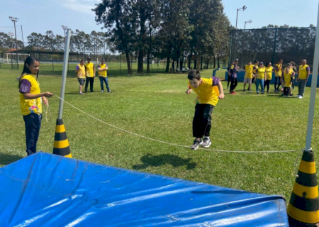 Festival Paralímpico Nacional acontece no fim de semana com apoio da prefeitura