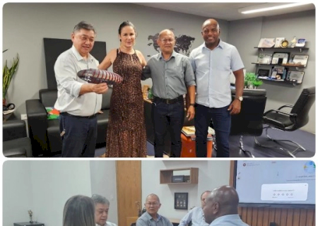 Professor da UEMS representa MS em conferência das Nações Unidas sobre os Oceanos (UNOC) na França