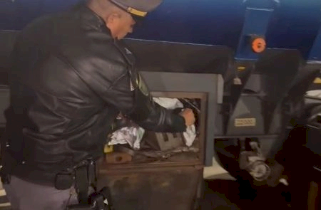 Moradores de Dourados são presos com 21,1 quilos de cocaína em SP