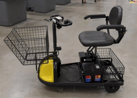 Ordem do Dia: Aprovada exigência de carrinho adaptado em supermercados