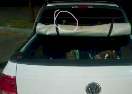 Produtor rural foi ferido a tiro pelo próprio filho e inventou história de assalto, diz polícia