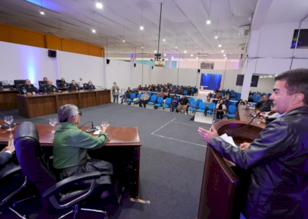 Dourados forma “Patrulha Maria da Penha” com 39 agentes da Guarda Municipal