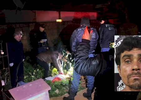 Homem assassinado em Dourados já havia sido preso por esfaquear a própria mãe