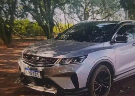 Bandidos invadem residência e sequestram brasileiro na fronteira; namorada é suspeita