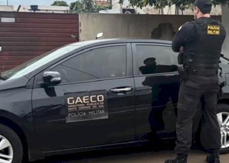 Operação mira organização criminosa que usava cilindros de oxigênio para traficar drogas