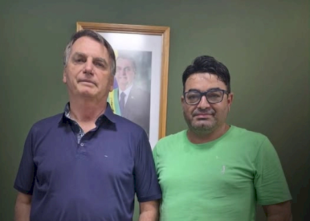 Bolsonaro Deve Apoiar Sargento Prates Para Candidatura À Deputado Estadual em MS