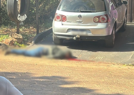 Dois homens são executados a tiros em ataque de pistoleiros na fronteira