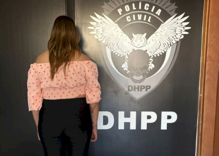 Mulher condenada por matar a rival na companhia de três irmãs é presa sete anos após o crime