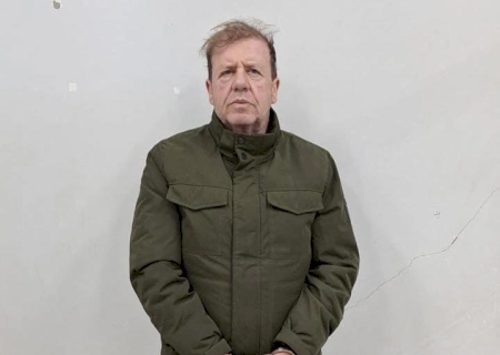 Bandido na lista dos 50 mais procurados do Brasil é preso em território paraguaio