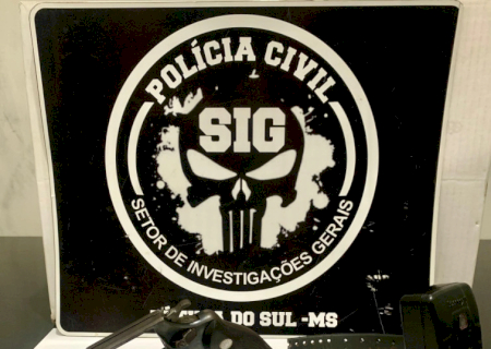 Homem baleado no pescoço pelo vizinho morre após um mês em hospital de Dourados