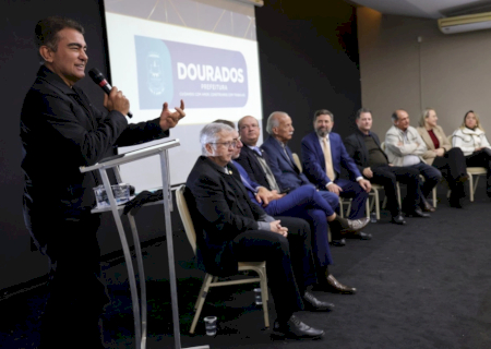 Marçal destaca força do setor empresarial na posse da nova diretoria da Aced