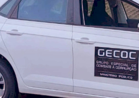 Operação do MP contra fraude em licitações cumpre mandados em 3 cidades de MS