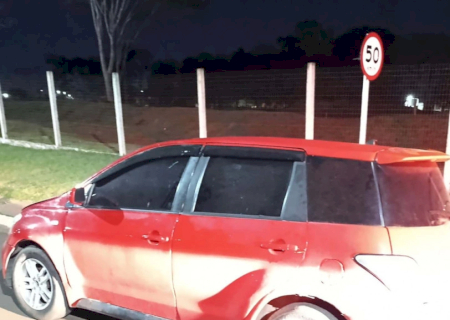 Foragido do sistema prisional é recapturado pela Polícia Militar na fronteira