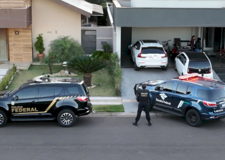 Organização criminosa usava cargas agrícolas e empresas de fachada para esconder drogas e lavar dinheiro