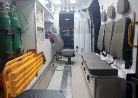 Mulher alcoolizada agride socorrista do Samu durante atendimento em Dourados