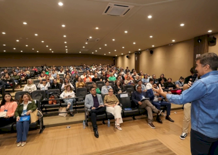 Dourados tem programa para criar lideranças escolares