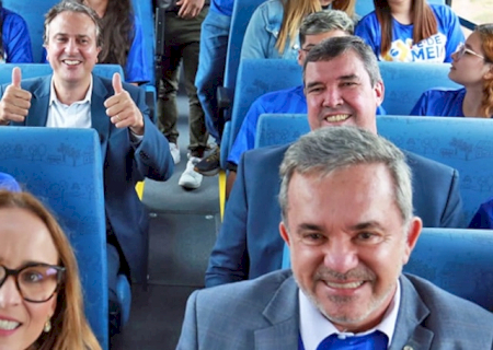 Ministro vem inaugurar Reitoria da UFGD