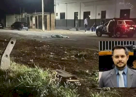 Assessor de deputado estadual morre atropelado em Campo Grande